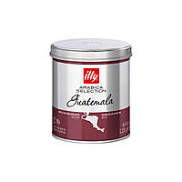 Мелена кава illy Monoarabica Гватемала в банці 125 г