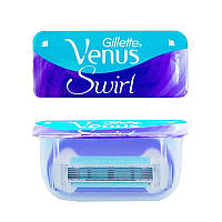 Сменная кассета для бритья Venus Swirl 5 лезвий 1 шт