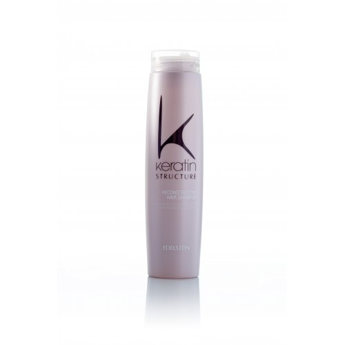 Кератиновий шампунь Young Reconstructive Hair Shampoo, об'єм 250 мл.