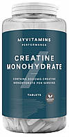 Креатин Myprotein - Creatine Monohydrate (250 таблеток)