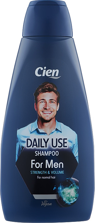 Шампунь для волосся Cien For Men For Normal Hair 500 мл 022001