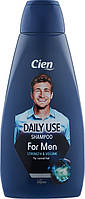 Шампунь для волос Cien For Men For Normal Hair 500мл 022001