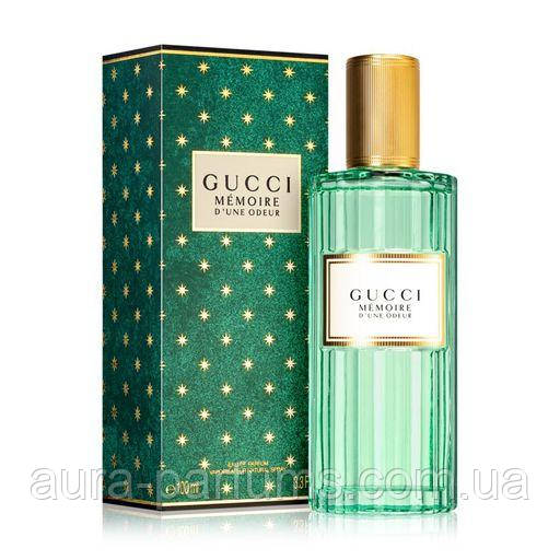 Жіночі парфуми Gucci Memoire D'une Odeur (Гуччі Меморі Дюн Одер) Парфумована вода 100 ml/мл