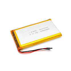 Литій-полімерний акумулятор 9*60*100m (Li-ion 3.7В 8000мА·ч)