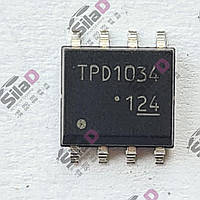 Микросхема ТPD1034 Toshiba Semiconductor корпус SOP8