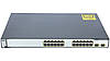 Комутатор Cisco Catalyst 3750 (WS-C3750-24PS-S) PoE, фото 2