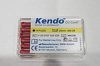 Н файлы Кендо VDW KENDO HEDSTROEM FILE Nº25 25MM