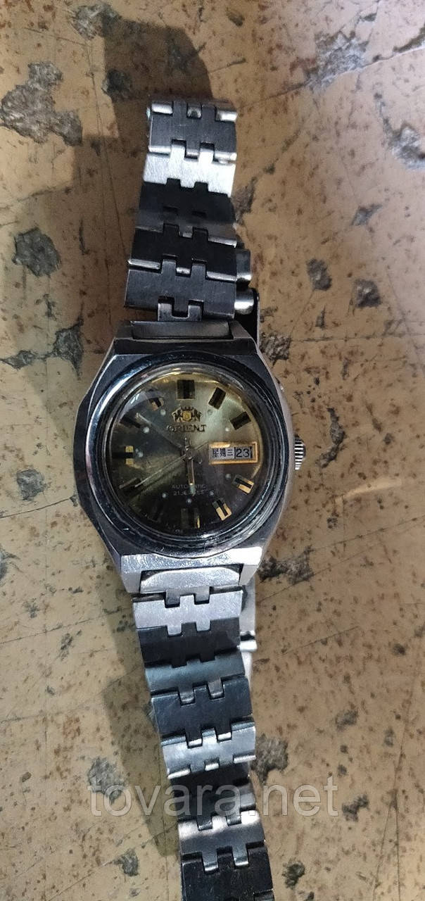 Наручний годинник Orient LH L558-101S-01 PY No 222604