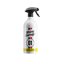 Спрей для пластика матовый Shiny Garage Plastic protectant Matt 500мл 205817