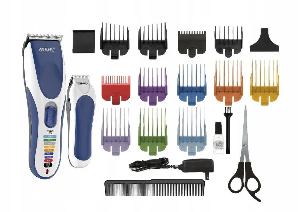 Машинка для стрижки WAHL ColorPro Cordless Clipper 9649-016