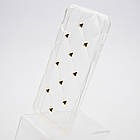 Чохол накладка Gold Spekes для iPhone 11 Pro Max White, фото 2