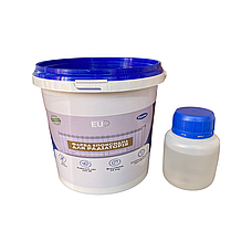 Фарба для радіаторів опалення Plastall 1.2 кг колір Зелений (термостійка), фото 5