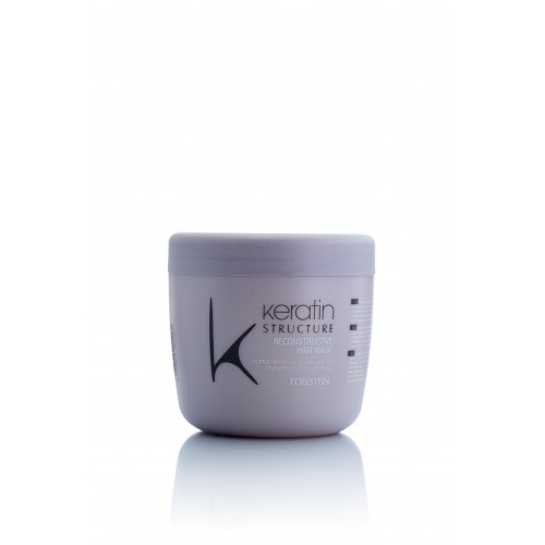 Відновлююча маска для волосся з кератином Young Reconstructive Hair Mask, 500 мл