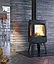 Чавунна піч DOVRE SENSE 103, фото 4