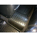 Резінові килимки в салон Honda Accord 7 2003-2007, фото 8