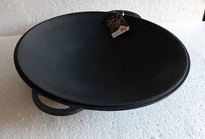 Сковороди садж чавунні емальовані