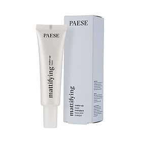 База під макіяж Матуюча для жирної шкіри Mattifying Base Under Makeup Paese 30ml