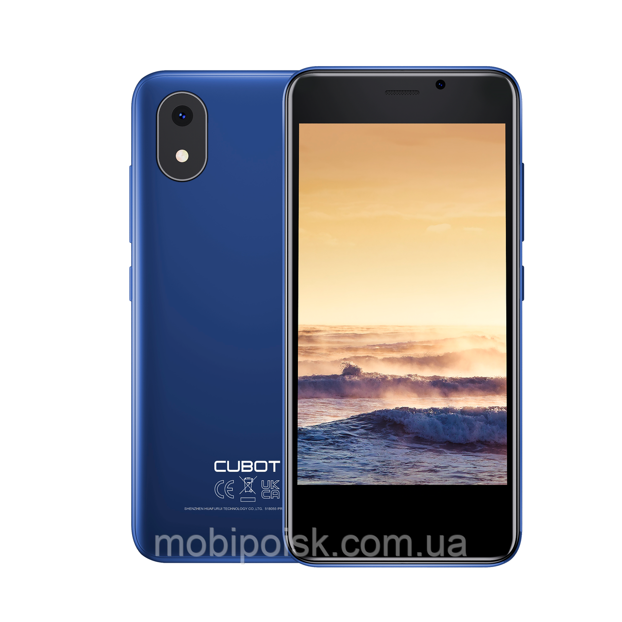 Смартфон Cubot J10 1/32Gb blue