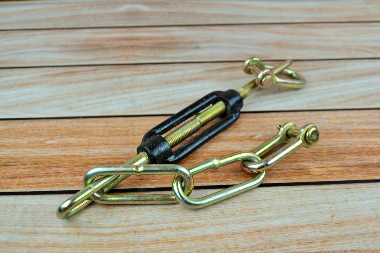 Стяжка навески Т-25 ( цепь регулировочная ): продажа, цена в Киеве ...