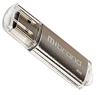 USB-флешка Mibrand 8GB Cougar series Silver