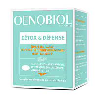 Детокс та захист Oenobiol Detox & Defense