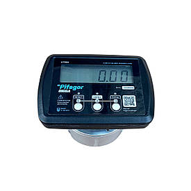 Електронний лічильник обліку дизельного палива 10-120 л/хв. Pifagor