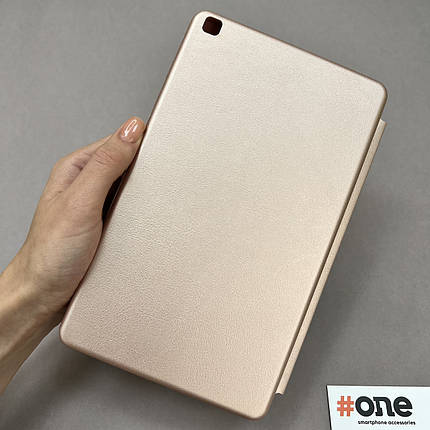 Чохол-книга для Samsung Galaxy Tab A 8.0 2019 T290 T295 чохол на планшет самсунг т290 т295 рожеве золото TCS, фото 3