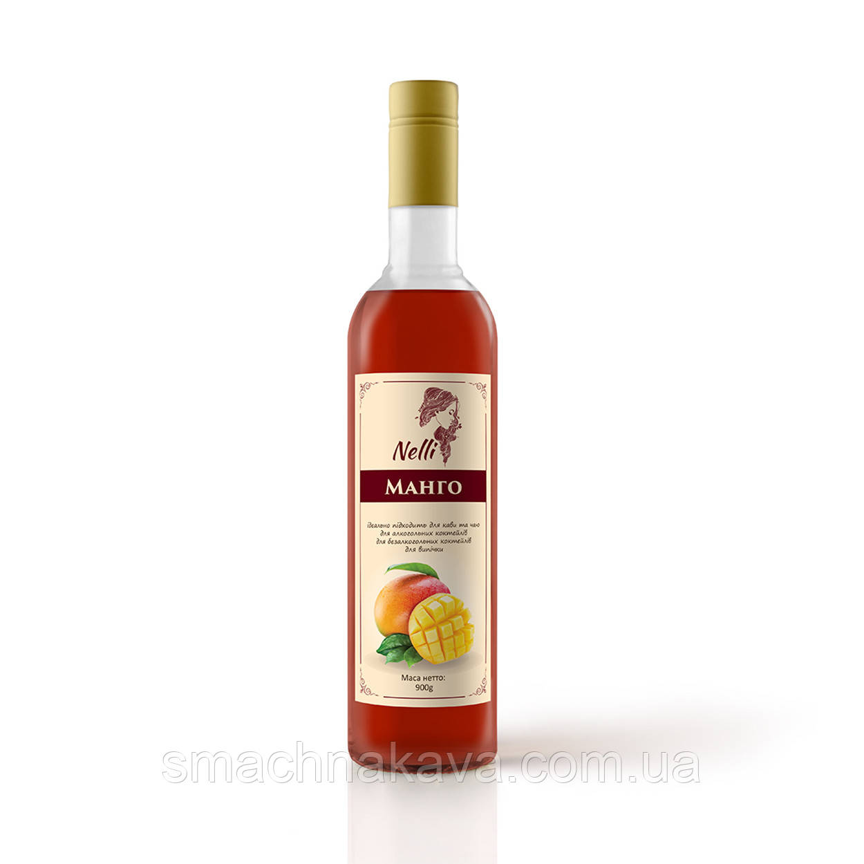 Сироп Манго ТМ Nelli