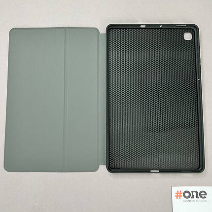 Чохол-книга для Samsung Galaxy Tab S6 Lite 10.4 P610 P613 P615 P619 на планшет самсунг таб с6 лайт чорна K9R, фото 4