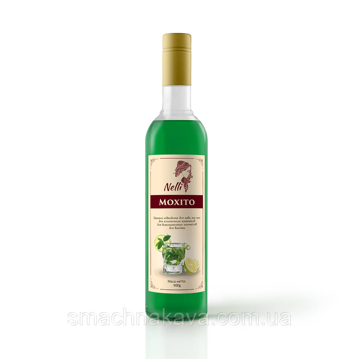 Сироп Мохіто ТМ Nelli