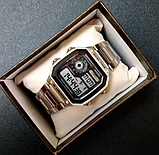 Кращі чоловічі військові та армійські наручні годинники SKMEI незвичайні стильні, фото 4