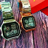 Кращі чоловічі військові та армійські наручні годинники SKMEI незвичайні стильні, фото 5