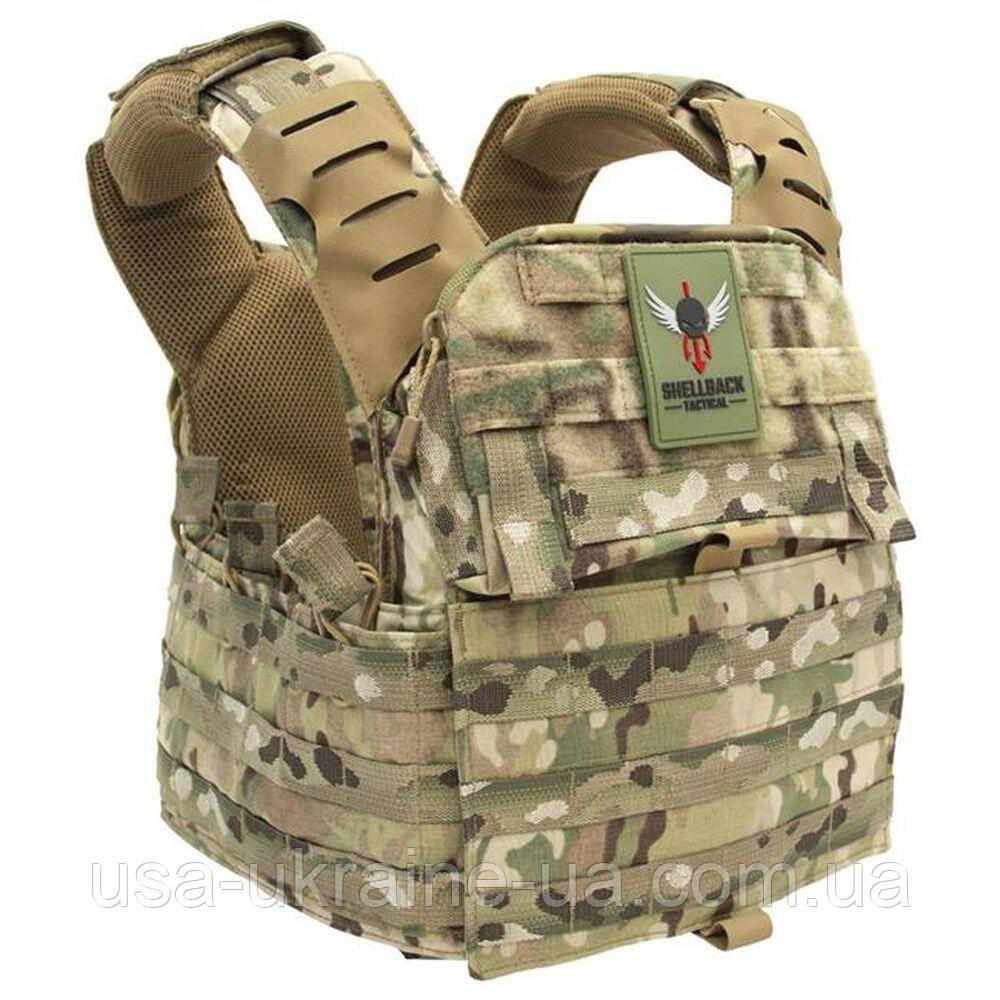 Плитоноска SHELLBACK TACTICAL BANSHEE ELITE 2.0 PLATE CARRIER, фото 1