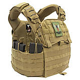 Плитоноска SHELLBACK TACTICAL BANSHEE ELITE 2.0 PLATE CARRIER, фото 2