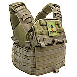 Плитоноска SHELLBACK TACTICAL BANSHEE ELITE 2.0 PLATE CARRIER, фото 4