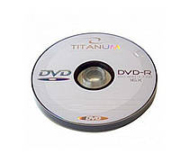 Диск DVD-R Titanum 4.7GB