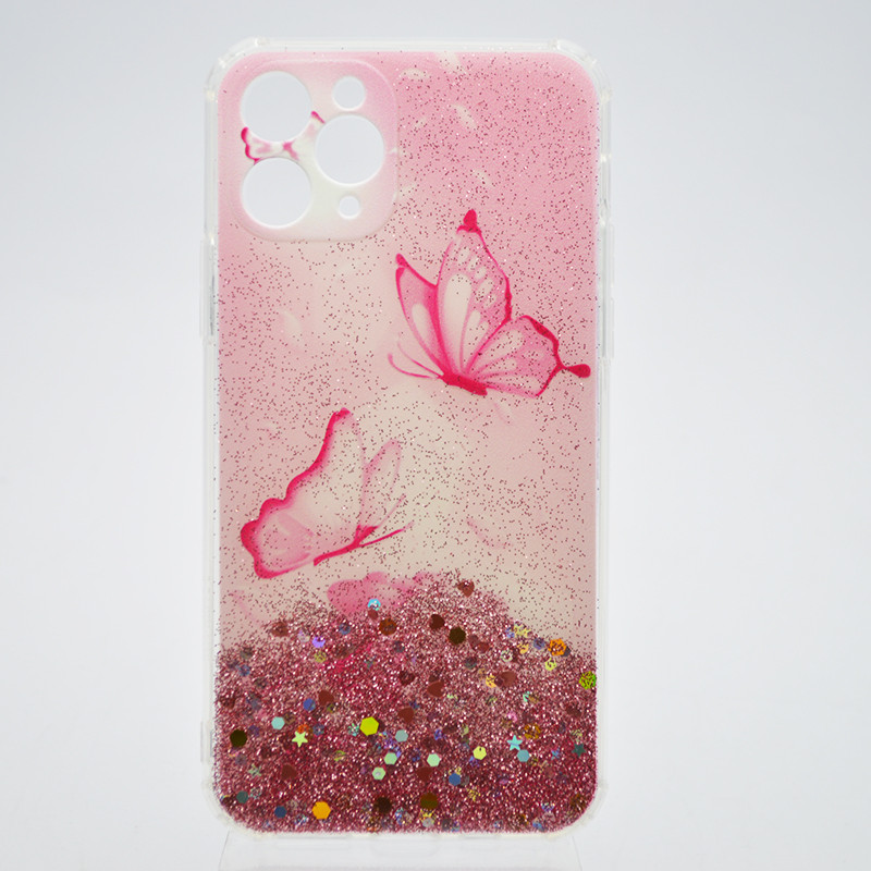 Чохол накладка Love of Flowers для iPhone 11 Pro №6, фото 1