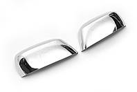 Nissan Pathfinder/Navara 2005-2014 Накладки на зеркала без повторит повор 2шт
