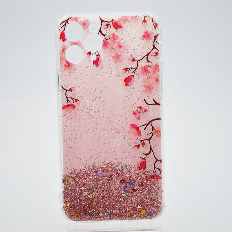 Чохол з принтом Love of Flowers для iPhone 11 Pro No5, фото 1