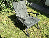 Карповое кресло для рыбалки раскладное, Удобное рыбацкое кресло электростатик, Рыболовные кресла рыбака