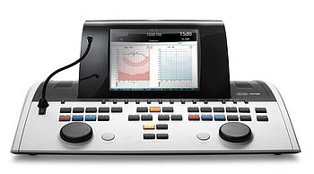 Клінічний аудіометр Interacoustics АС40