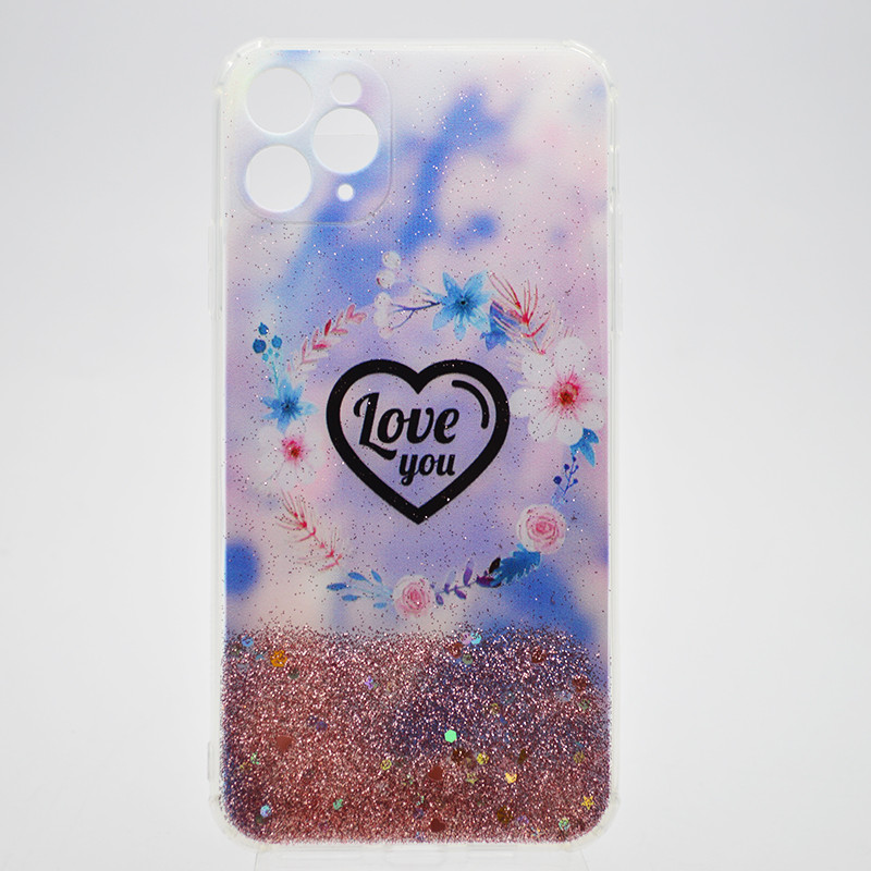 Чохол з принтом Love of Flowers для iPhone 11 Pro Max №10, фото 1