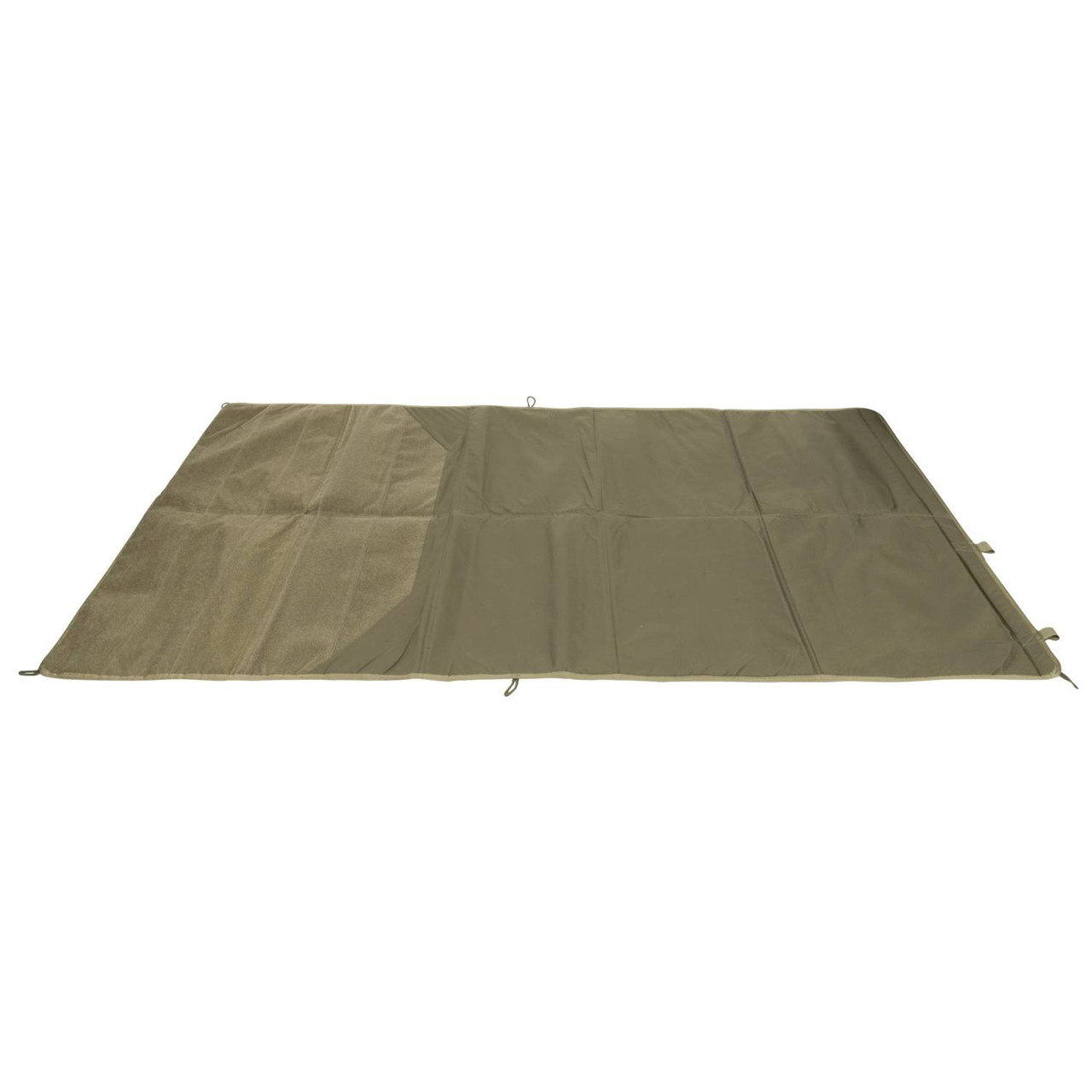 Килимок для стрільби Helikon-Tex BACKBLAST MAT EXTENDED 184 х 91 см Adaptive Green AC-MBE-CD-12, фото 1