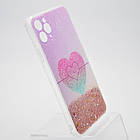 Чохол з принтом Love of Flowers для iPhone 11 Pro Max №9, фото 3