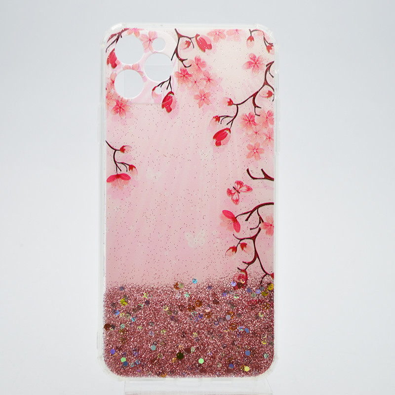 Чохол з принтом Love of Flowers для iPhone 11 Pro Max No3, фото 1