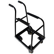 Візок для транспортування кранових вагів ЗЕВС ВК III-10000