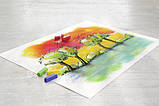 М'яка пастель Faber-Castell Soft pastels mini, 35 мм, Крейди, 72 кольори, фото 9