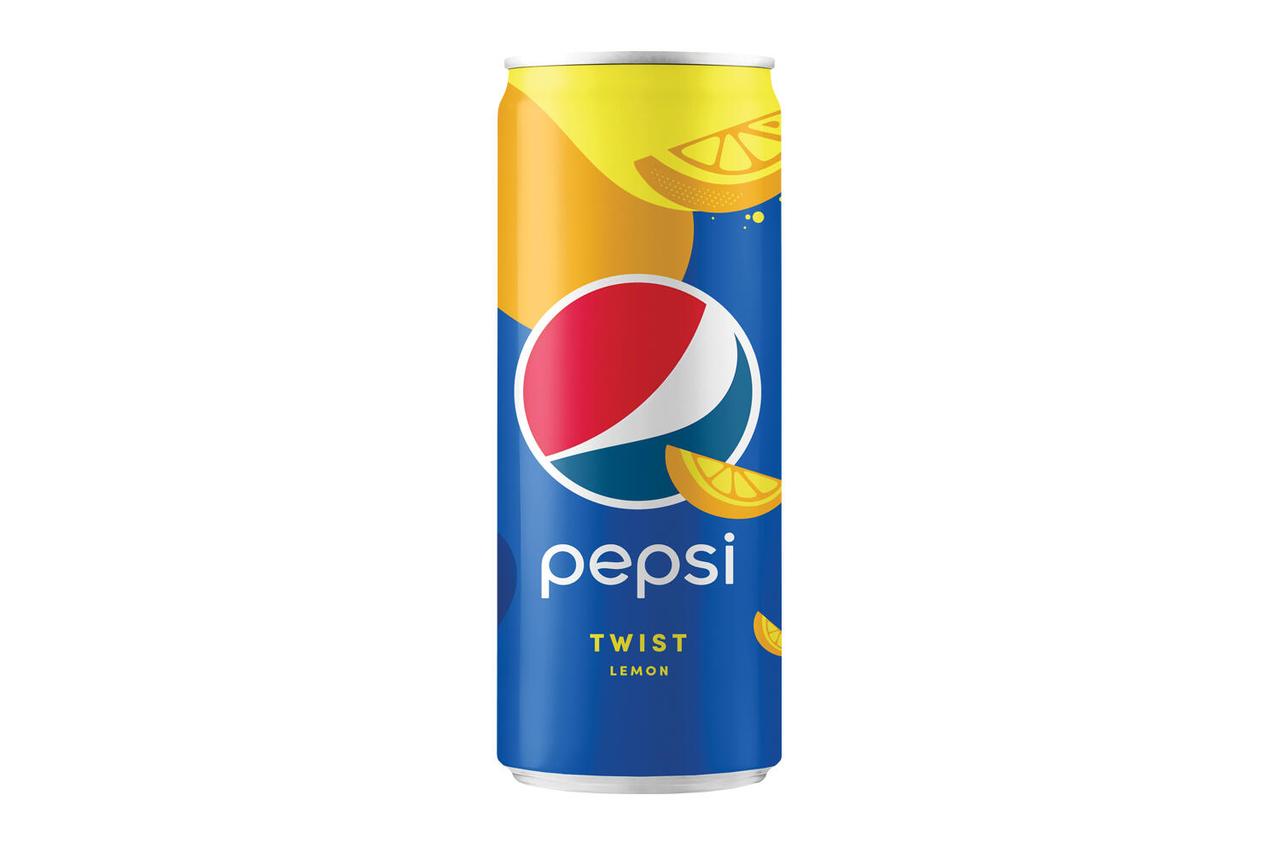 Газований напій Pepsi Twist Лимон 330ml