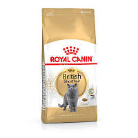 Royal Canin British Shorthair Adult 4 кг / Роял Канін Брітіш Шортхеа Едалт 4 кг корм для кішок