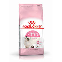 Royal Canin Kitten 4 кг / Роял Канін Кіттен 4 кг - корм для котят